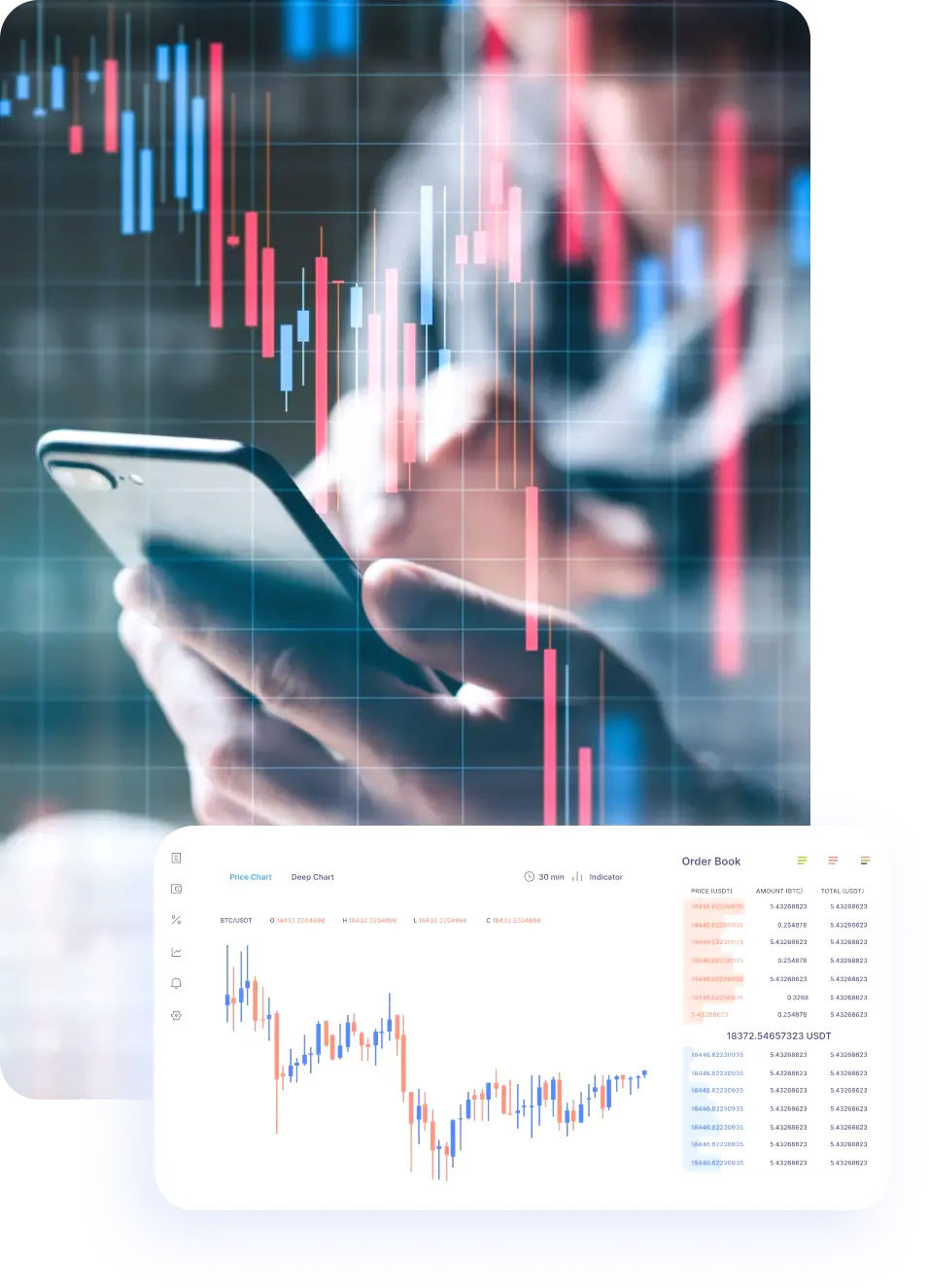 BTC-Portalix v11.6 plataforma trading